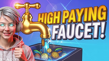 High Paying Faucet Sites 2025 | Best Faucet for Daily Earning | Faucet Lovers Must Watch