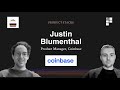 Product Stacks #10 Justin Blumenthal - Product Manager at Coinbase