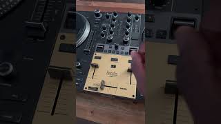 Hercules premium fader pack with Gold Plate #dj #djgear