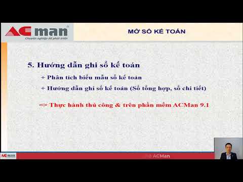 #1 Bài 4 Hướng dẫn mở sổ kế toán và nhập số dư đầu kỳ Mới Nhất