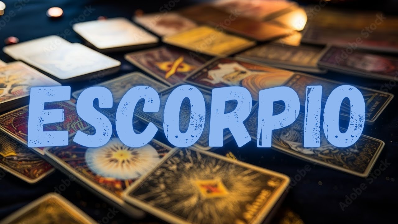 ESCORPIO 100X100 REAL! 😱 OCURRIRÁ EN MENOS DE 12 HORAS 🔮 HOROSCOPO 
