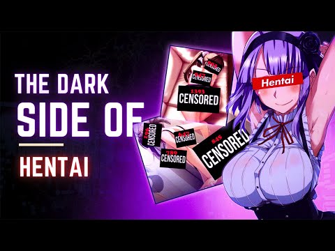 The Dark Side of Hentai: Corrupting Generations