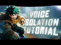 How to Remove Vocals and Bg music/Instrumentals - Easeus Vocal remover