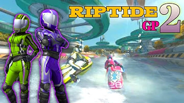 Riptide GP 2 Android Walkthrough || Gameplay || Super Game