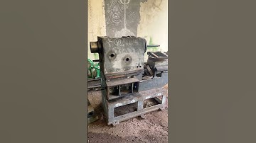 #shorts Lathe machine #short #machinery #machine #skills #tools