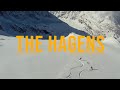 Arcteryx presents the hagens