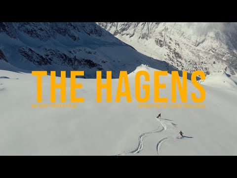 Arc'teryx Presents: The Hagens