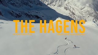 Arc'teryx Presents: The Hagens