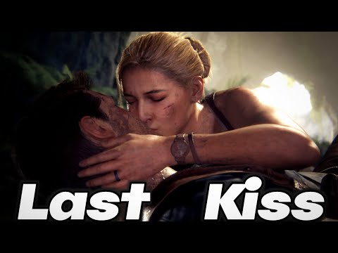 "LAST KISS"  || Uncharted 4 || A Thief's End - Part 13