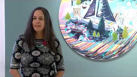 For Arts Sake - Teresa Dunn