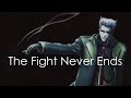 The Fight Never Ends - Jin Kariya
