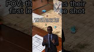 Level 20 Dungeons and Dragons | dndmemes
