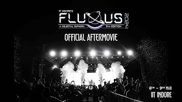 Fluxus’24 Official Aftermovie | Celestial Euphoria at IIT Indore | @SachinJigarOriginal