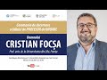 Decernarea titlului de  profesor de onoare al uaic domnului prof univ dr cristian foca