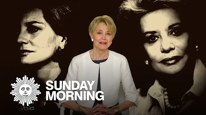 Jane Pauley on Barbara Walters, the GOAT