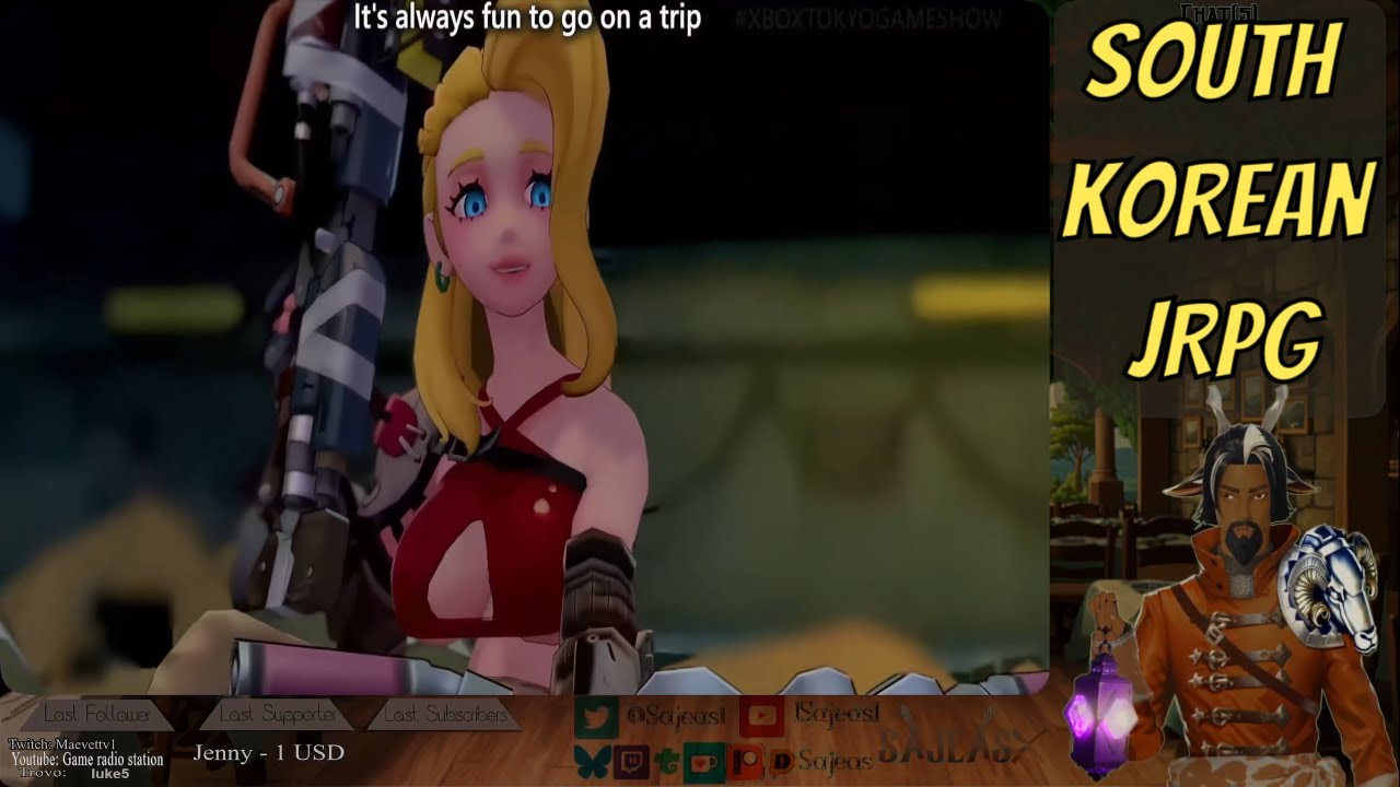 Vtuber Live Reaction to The Starbites | Xbox TGS 2024