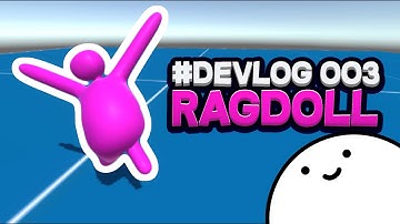 Mình dạy nhân vật GAME cách chuyển động | Hành trình làm GAME CƠ SỞ VẬT LÝ phần 1 - #Devlog003