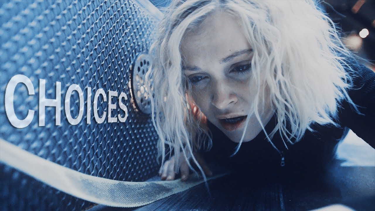 » Choices | Clarke Griffin