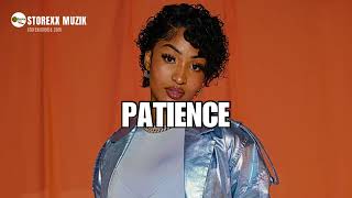 RnB Dancehall Type Beat "Patience" Shenseea x Dexta Daps x Chris Brown