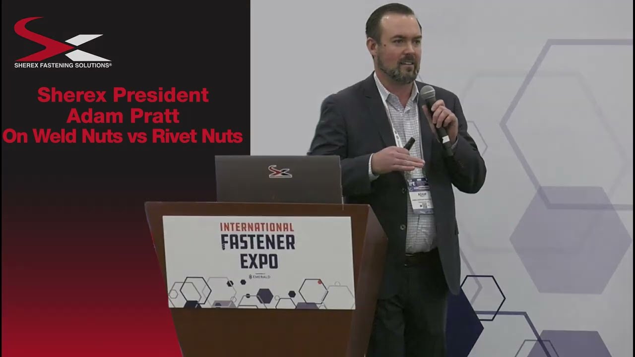 Why Rivet Nuts are the Superior Fastener over Weld Nuts