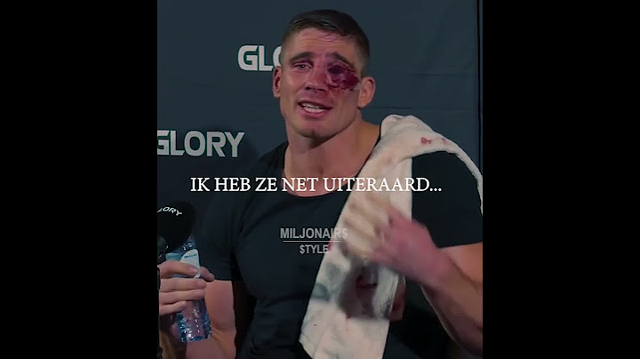 Rico Verhoeven - mijn kinderen zijn mijn alles