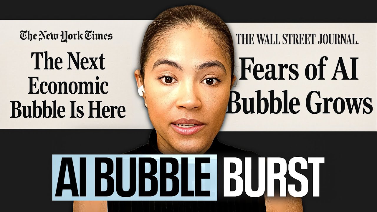 The AI Bubble & What Comes Next