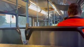 Transdev #912 (Mercedes Benz O500LE Euro 4, ZF, Bustech VST) route 250