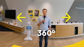 Ausbildung zum Kaufmann im Einzelhandel bei EWE - 360° Video