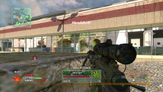 COD BO2/MW2 Minitage 1
