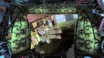 Titanfall - Fun Colony CTF Gameplay (arCtiC PoV)