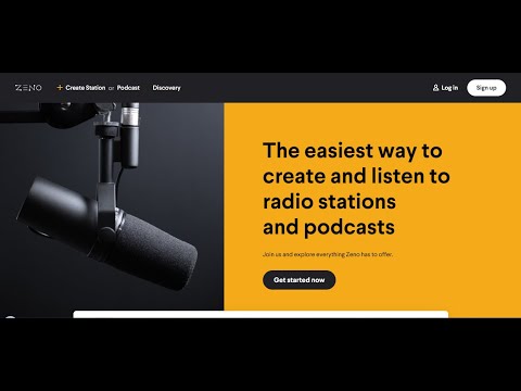 Zeno.FM | Free Streaming And Listening To Your Favorite Radio Stations Tutorial In Bangla