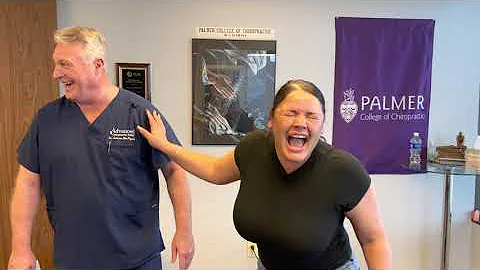 Watch This San Antonio Lady Gets Her First Massive...