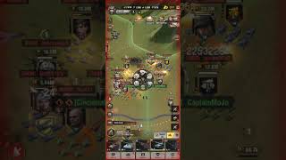 Warpath: Silver 1 Cairo competitive. Base defense vs RKM