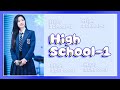 Korean High School- 1