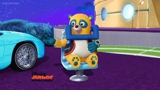 Special Agent Oso Never Say No Brushing Again - Matilda Lees