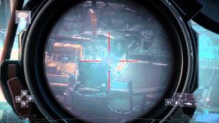 Killzone shadow fall elite campaign. chapter 9 pt1 3/3 lives left. road to like a bos trophy.
