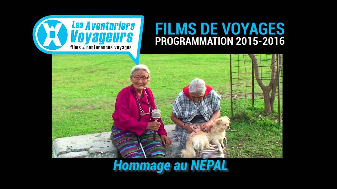 Programmation 2015-2016 des Aventuriers Voyageurs