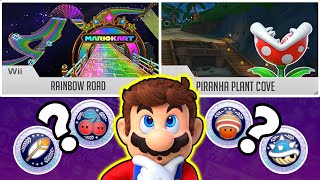 Predicting The FINAL Mario Kart Booster Course Pass Waves
