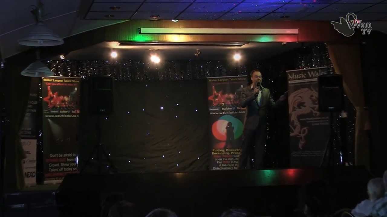 WELSH FACTOR - The Woodbine Club - Blackwood Gwent