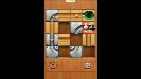 Unblock ball Level #16 to 20