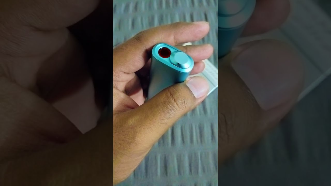 Best Alternate Of Cigarettes Iqos Iluma I One Breeze Blue Shorts Shortvideo New Music