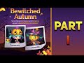 Crusaders Quest - Bewitched Autumn Contract Pull - Pumpqueen &amp; Pumpking Part 1