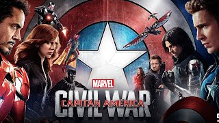 Что Я Пропустил? Первый Мститель: Противостояние / Captain America: Civil War - Сцены После Титров