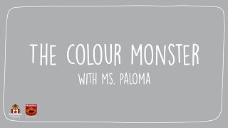 Ms. Paloma - The colour monster screenshot 2