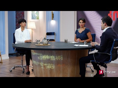 #დღისკოდი სოლიდარობა მედიას - თინათინ ბერძენიშვილი, საზოგადოებრივი მაუწყებლის გენერალური დირექტორი