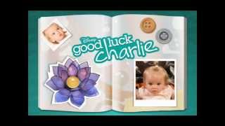 Video thumbnail of "good luck charlie theme song full"