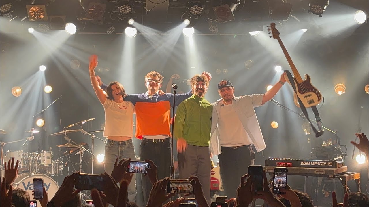 Valley- water the flowers, pray for a garden Asi tour in Nagoya,Japan【Full Live Show】04.06.2025