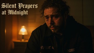 Silent Prayers at Midnight | Emotional Rap for Broken Hearts