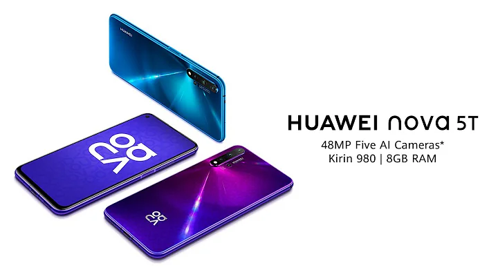 The new HUAWEI nova 5T | 48MP 5 AI Cameras - DayDayNews