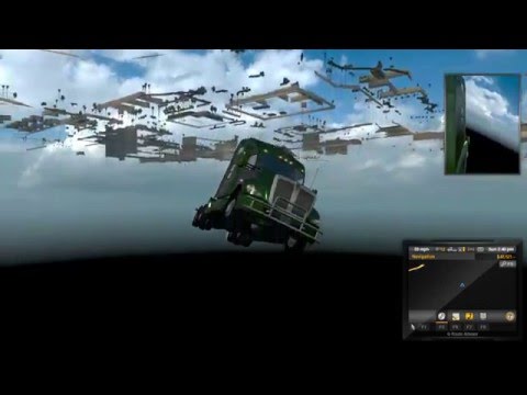 ATS - Falling through Las Vegas